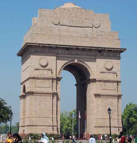 About India Gate
