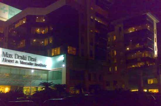 Hospital In Delhi