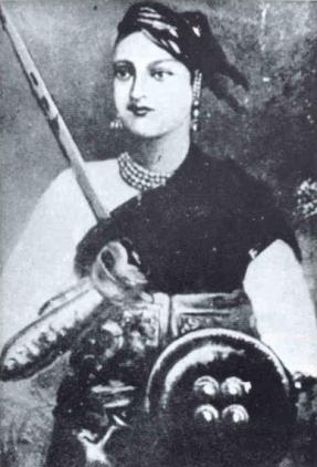 Jhansi Naidu