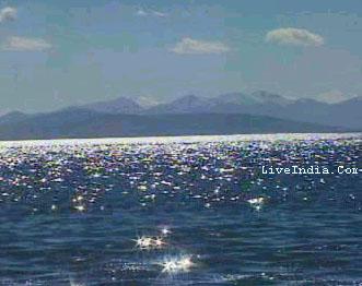 Mansarovar Jheel - Lake
