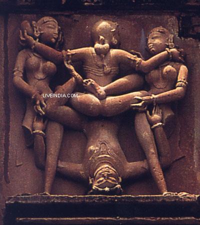 Khajuraho temples