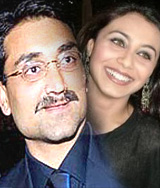 Aditya Chopra Files Divorce to Marry Rani Mukherjee