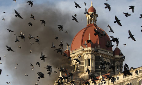 terrorist attack on Mumbai