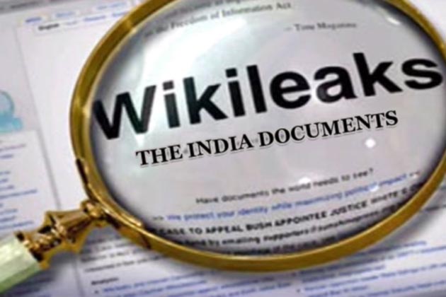 Wikileaks Latest Releases