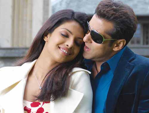 Salman and I are fine with each other - Priyanka Chopra