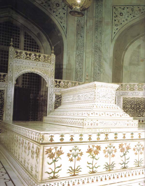 Taj Mahal  Tomb