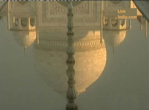 Taj Mahal Water Devices